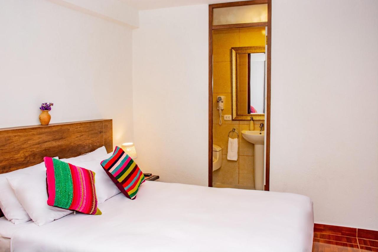 Hotel Susanna Machu Picchu